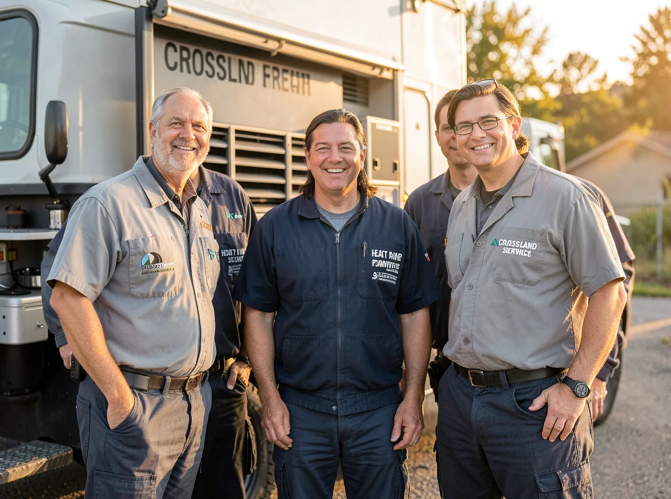 Heat Pump Installation company in Conesville, OH
