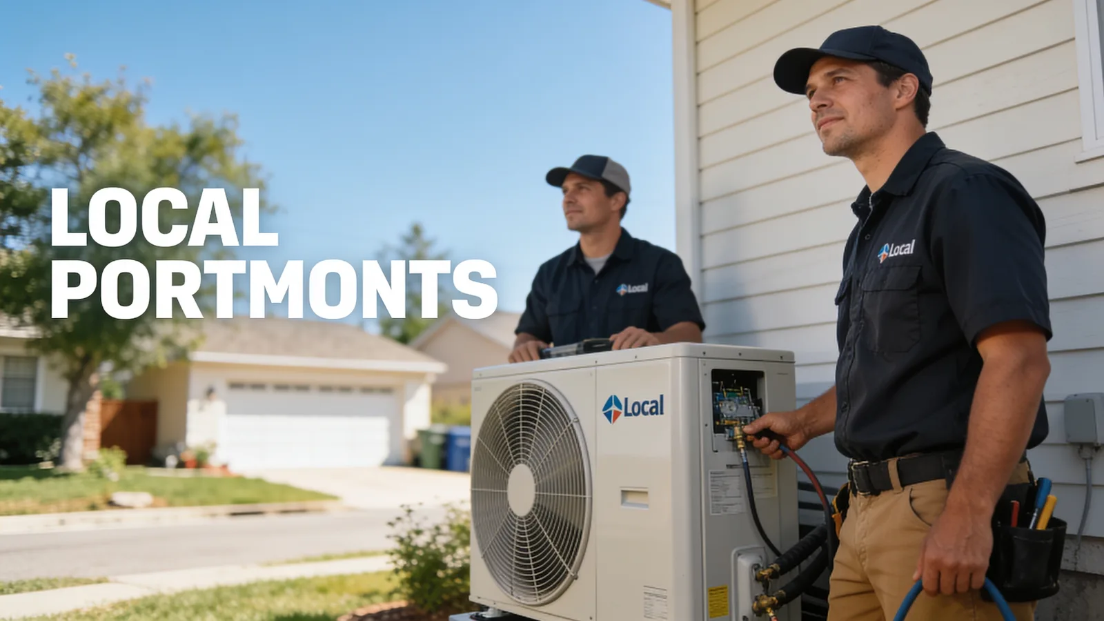 Heat Pump Installation in Conesville, OH near me